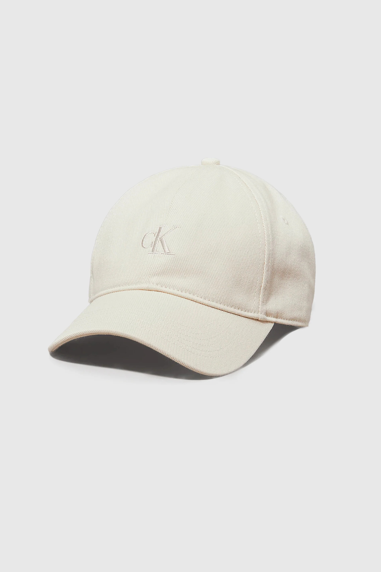 Chapéu Bege Calvin Klein FW25