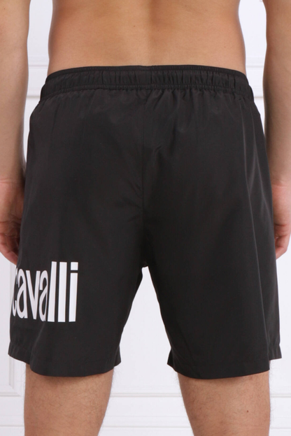 Calcão de Banho Preto Just Cavalli Just Cavalli