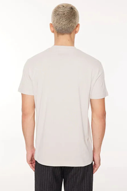 T-shirt Cinza John Richmond John Richmond