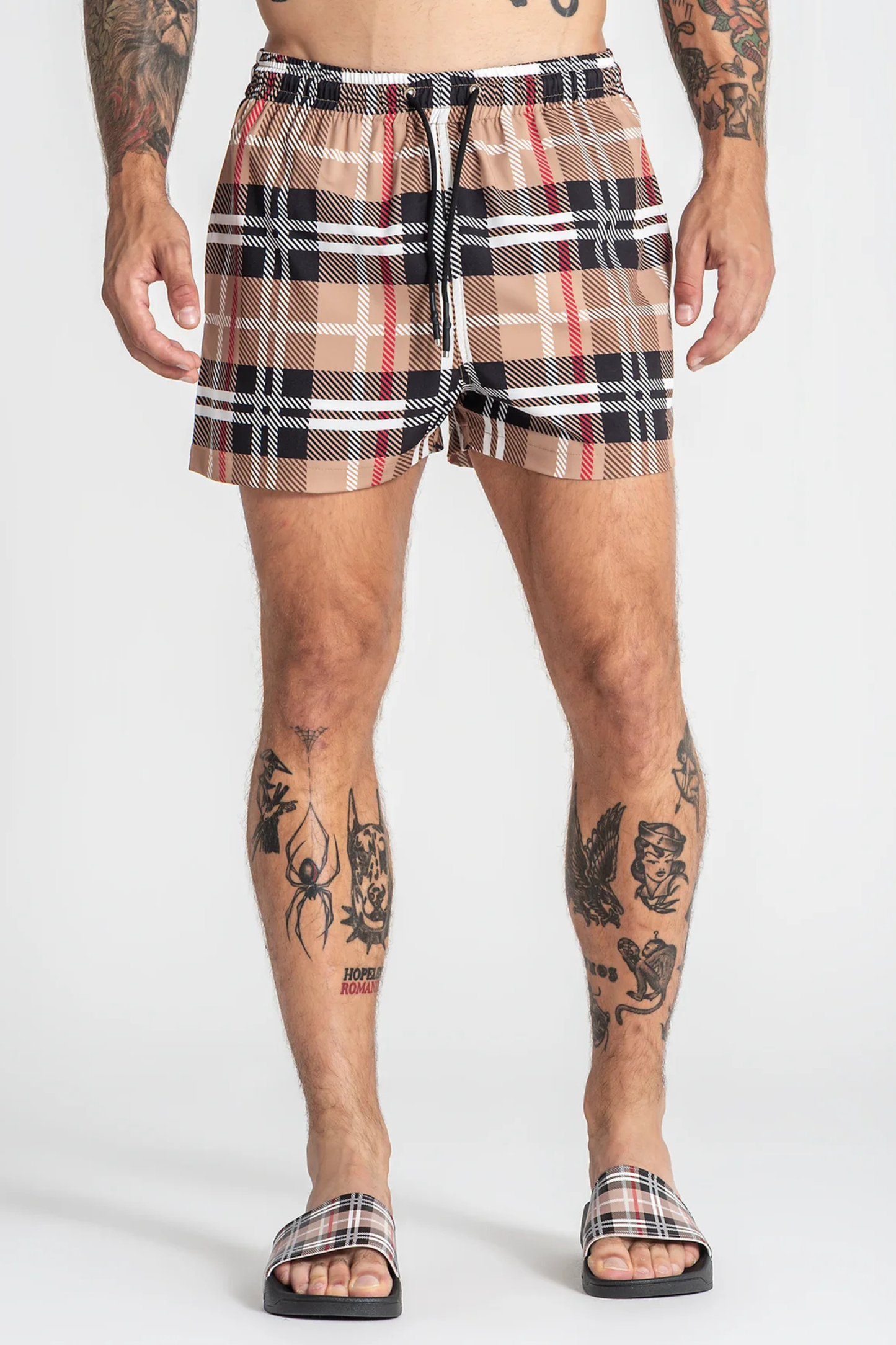 Calções de Banho Gianni Kavanagh SS26