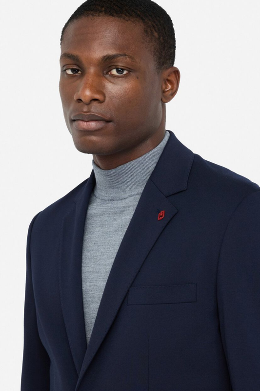 Blazer Azul Liu Jo FW25