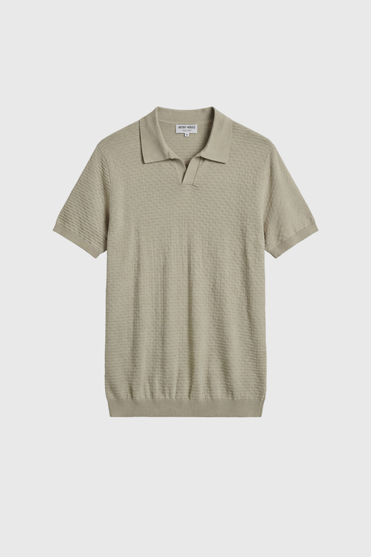 Polo Bege Antony Morato SS26