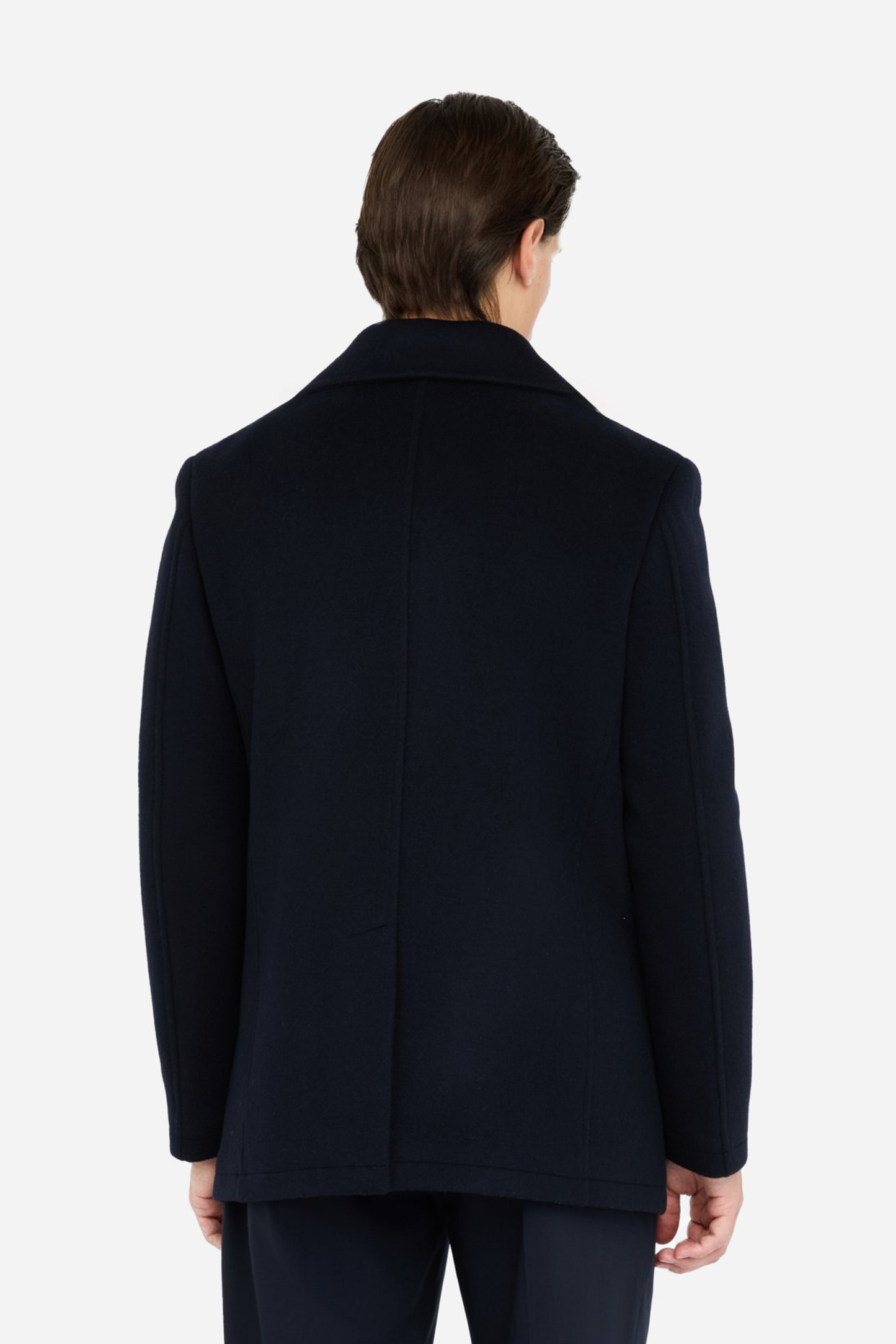 Casaco Comprido Azul Liu Jo FW25