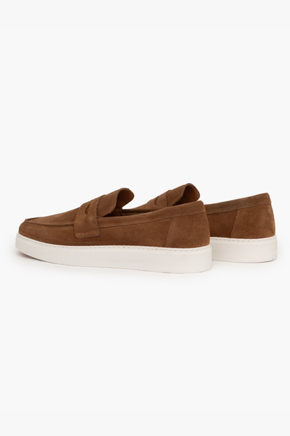 Loafers Cognac Ovelha Negra Premium