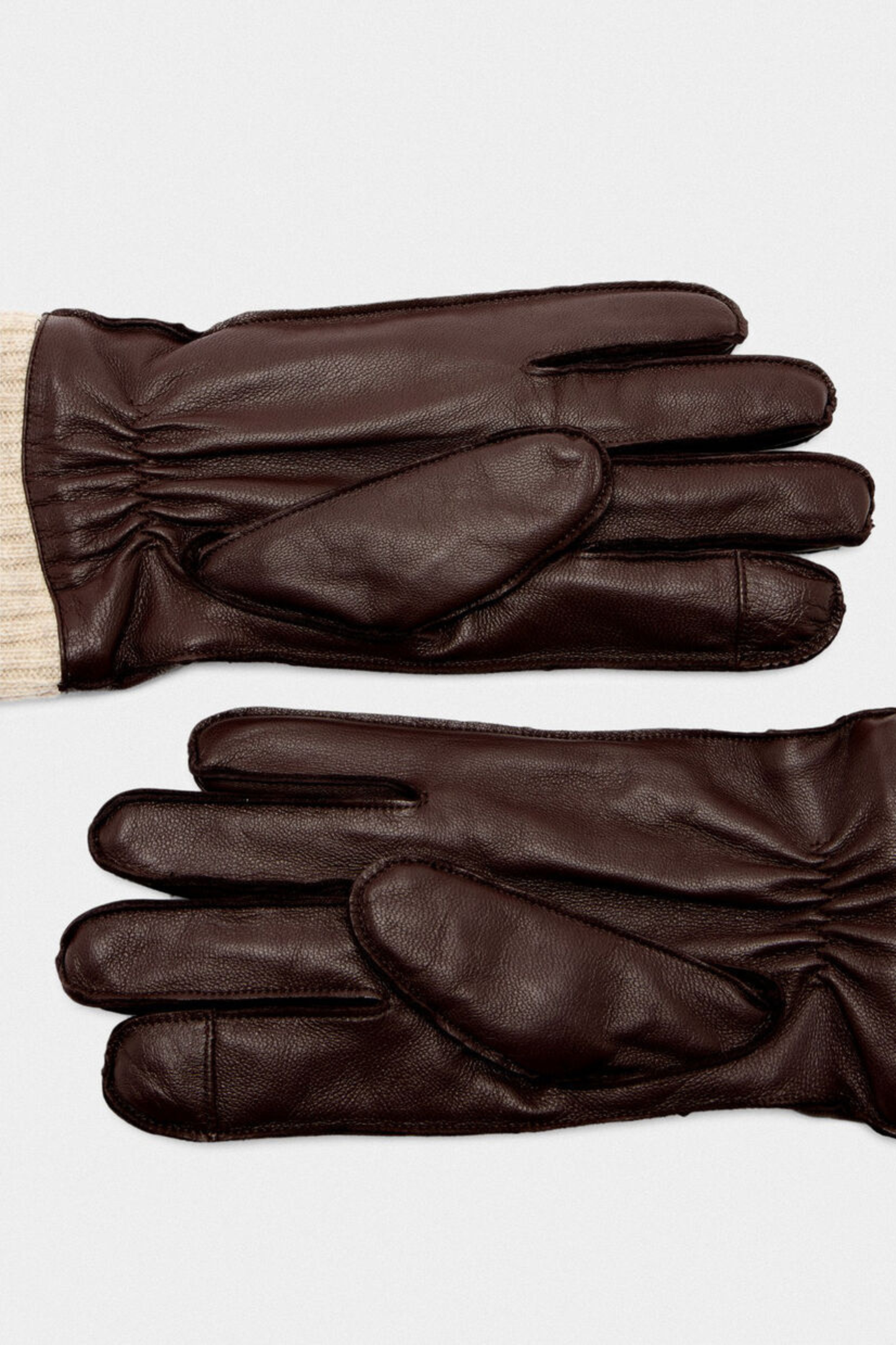 Luvas Castanhas Liu Jo FW25