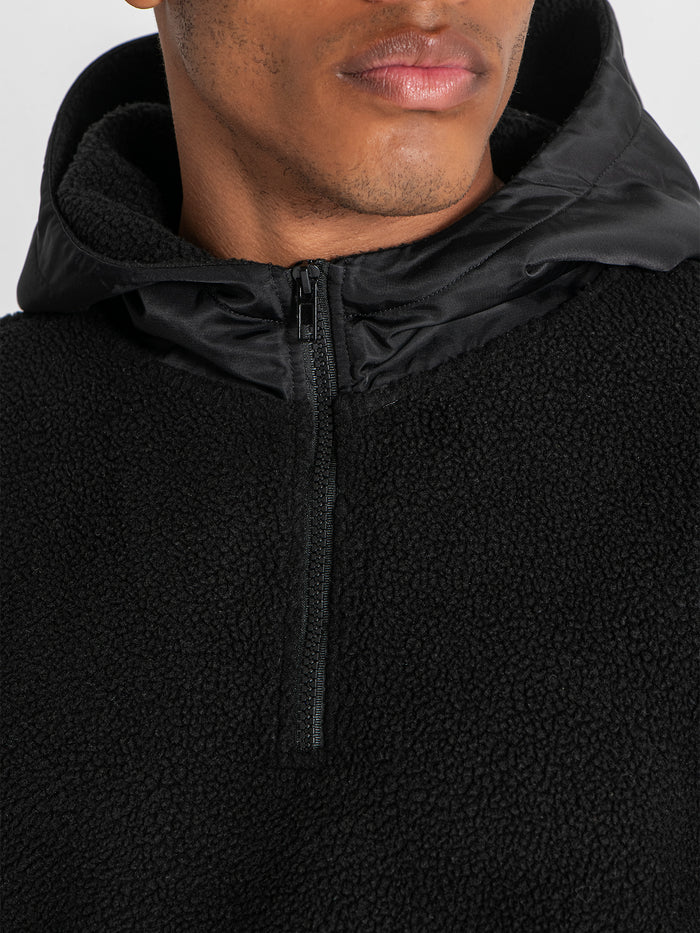 Camisola Preta Gianni Kavanagh FW25