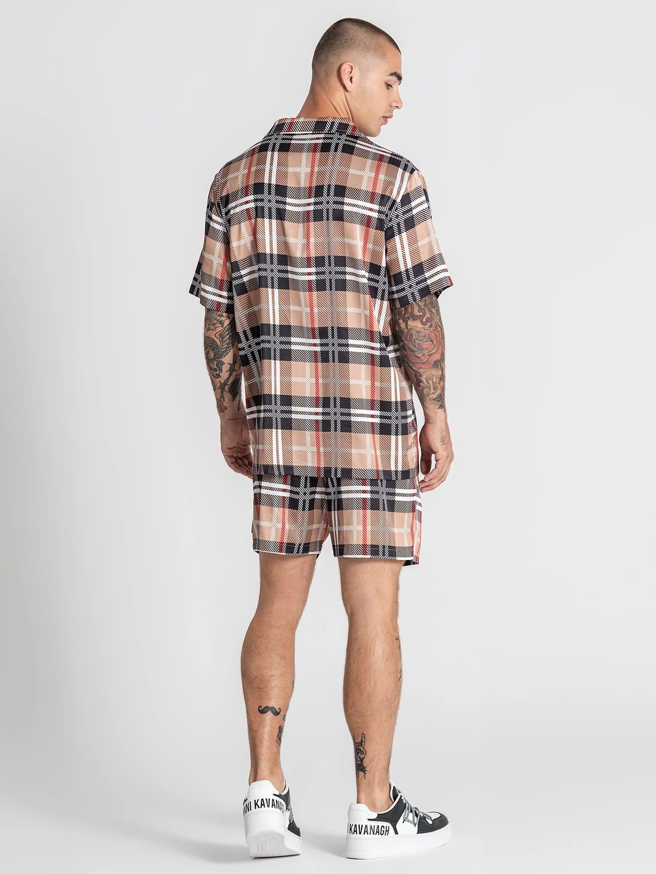Camisa Multicolor Gianni Kavanagh SS26