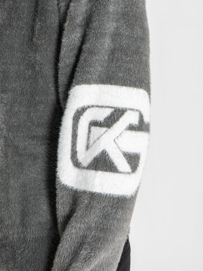 Camisola Cinza Gianni Kavanagh FW25