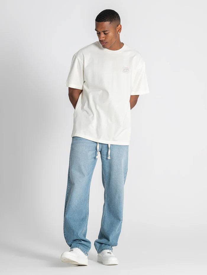 T-Shirt Bege Gianni Kavanagh FW25