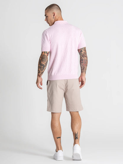 Polo Rosa Gianni Kavanagh SS26 Gianni Kavanagh