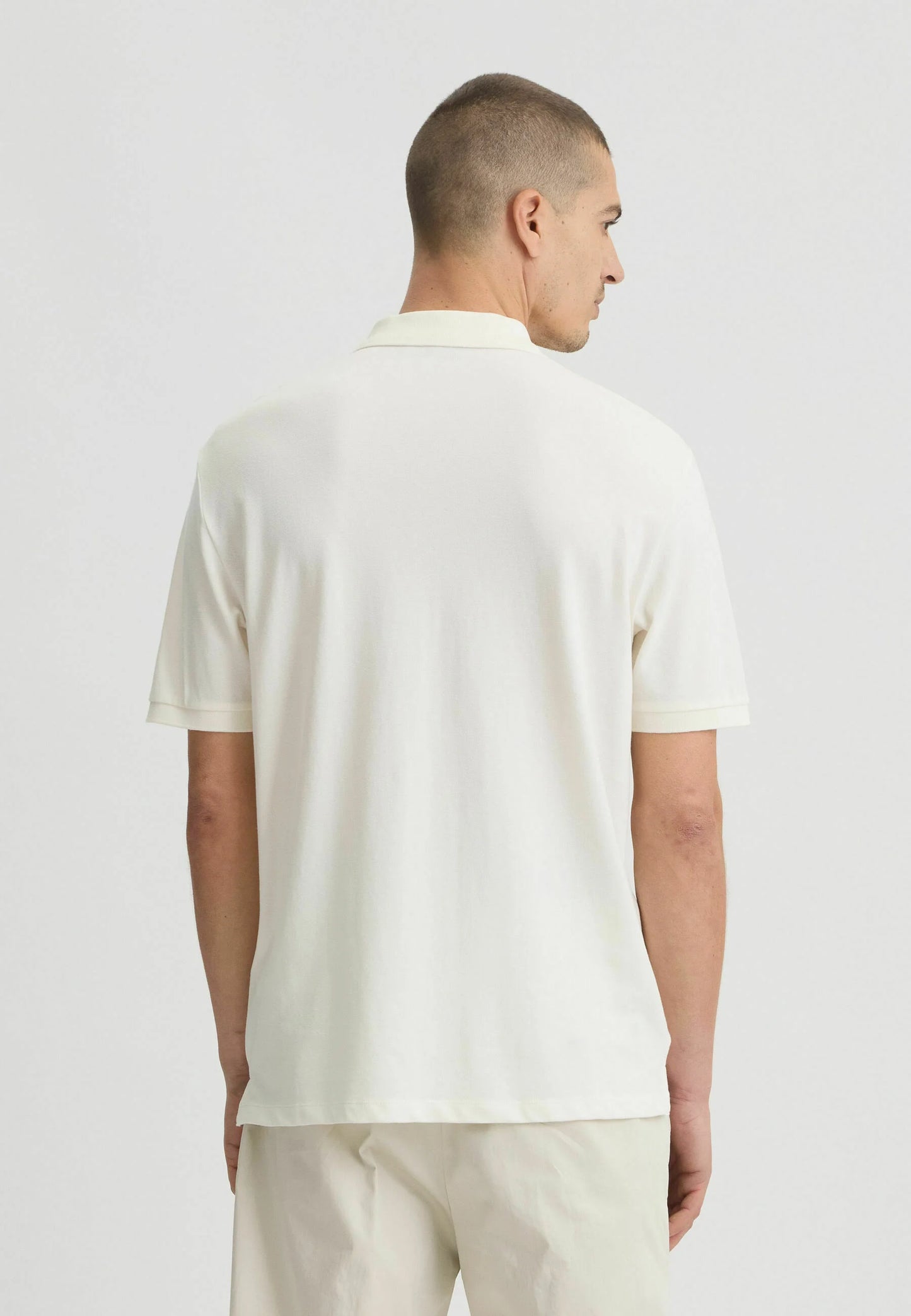 Polo Branco Liu Jo FW25