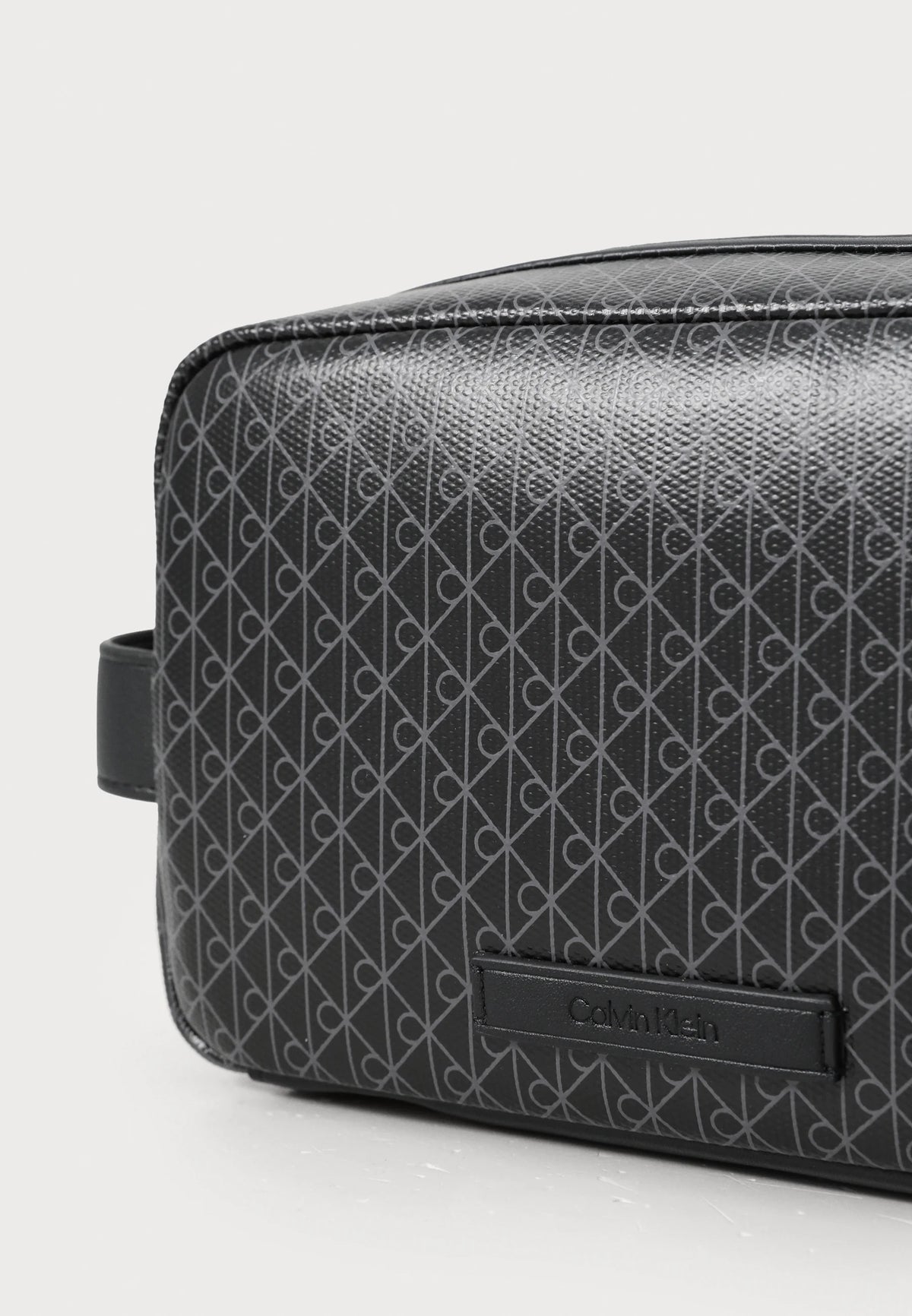 Necessaire Estampada Calvin Klein Preta Calvin Klein