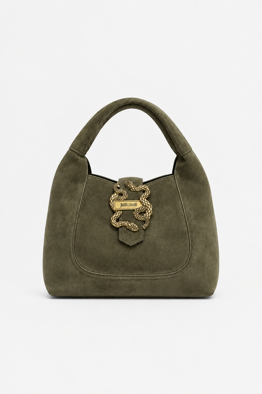 Mala Just Cavalli Verde Just Cavalli W