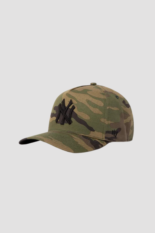 Chapéu Camuflado Army