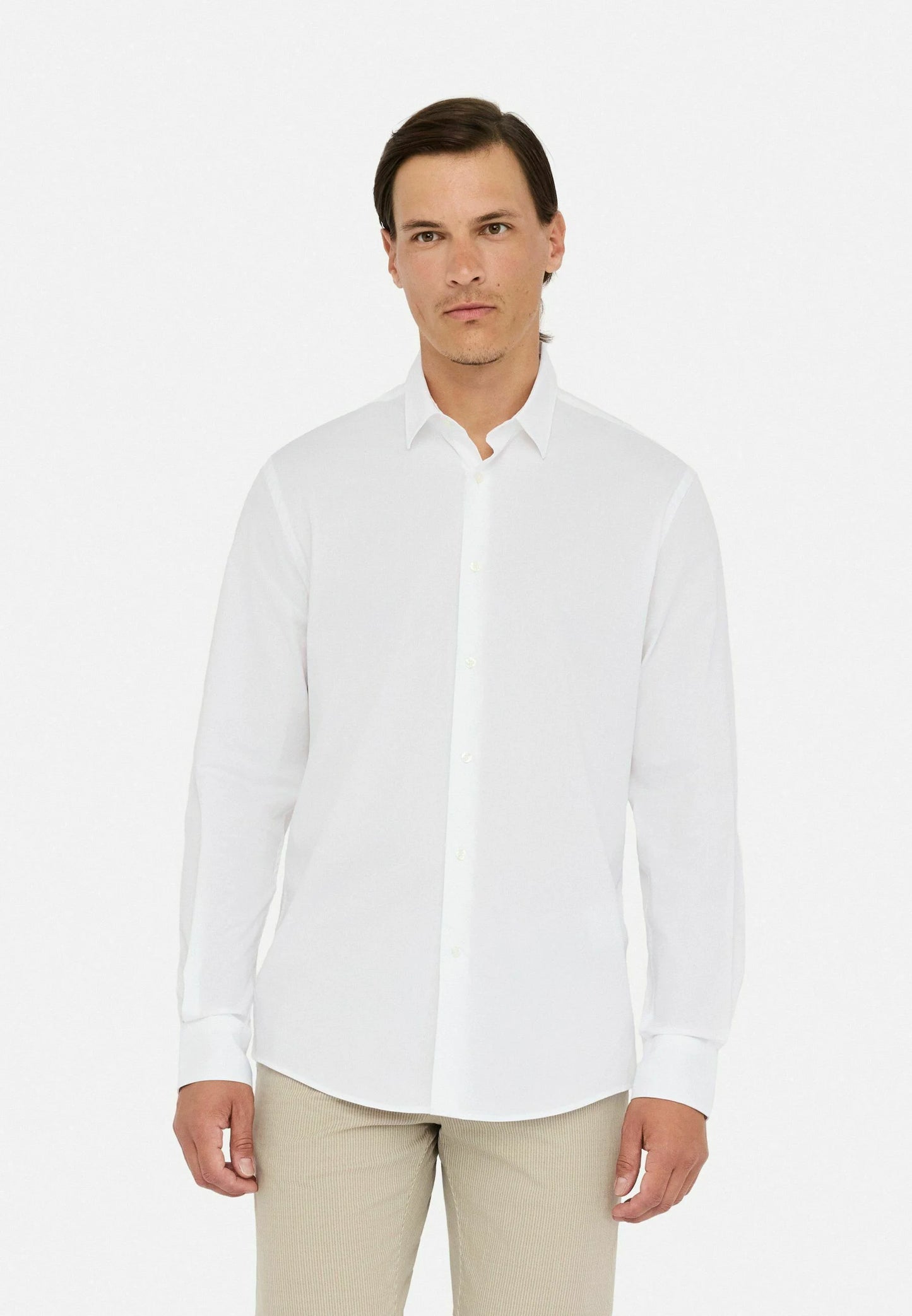 Camisa Clássica Branca