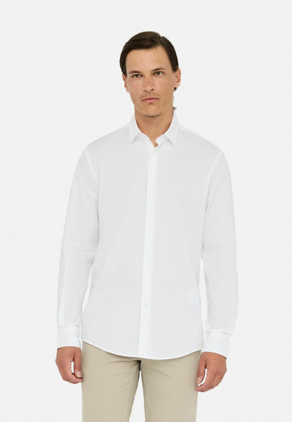 Camisa Clássica Branca LIU JO