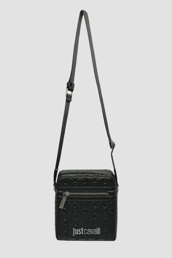 Bolsa Tira Colo Preta Just Cavalli SS25