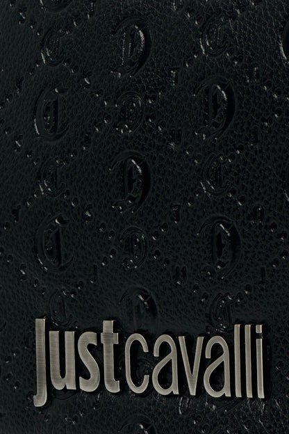 Bolsa Tira Colo Preta Just Cavalli SS25 Just Cavalli
