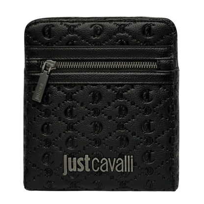 Bolsa Tira Colo Preta Just Cavalli SS25 Just Cavalli