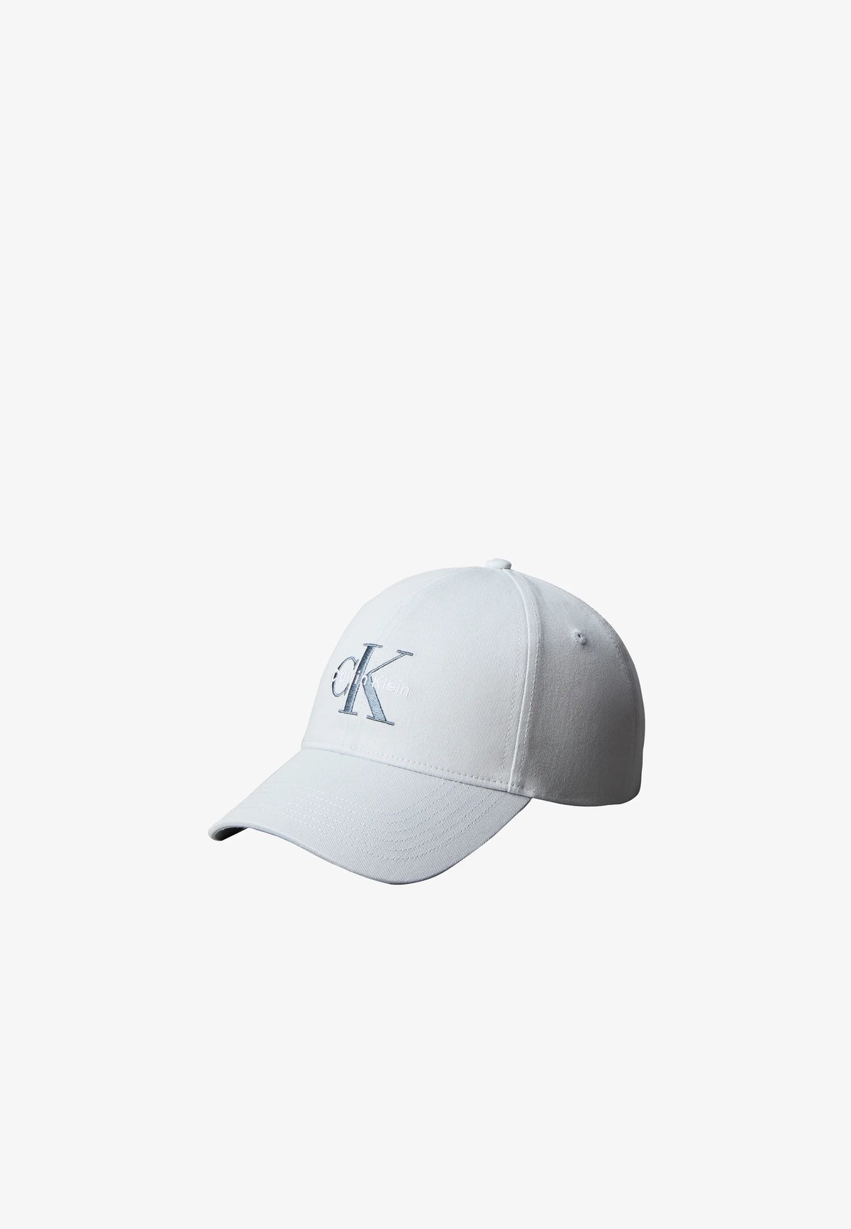 Chapéu com Logótipo Bordado Calvin Klein Azul Calvin Klein