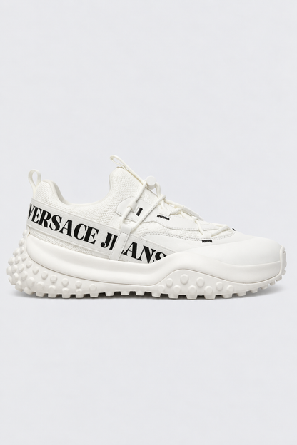 Sapatilhas Versace Jeans Couture Brancas Versace Jeans Couture