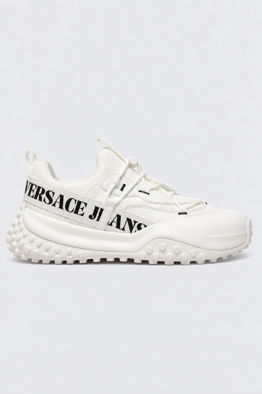 Sapatilhas Versace Jeans Couture Brancas Versace Jeans Couture