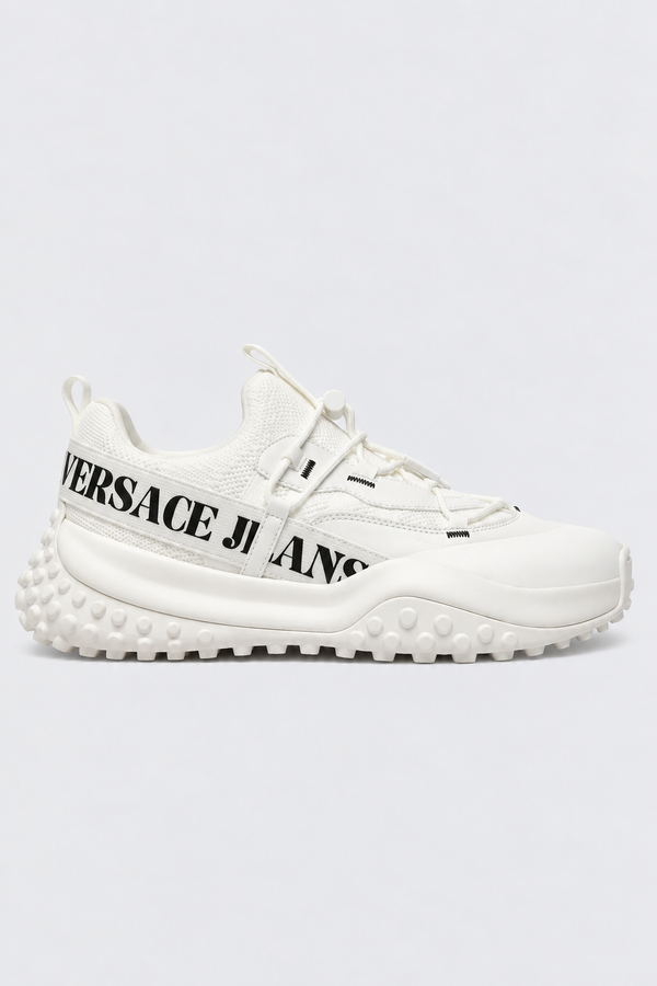 Sapatilhas Versace Jeans Couture Brancas