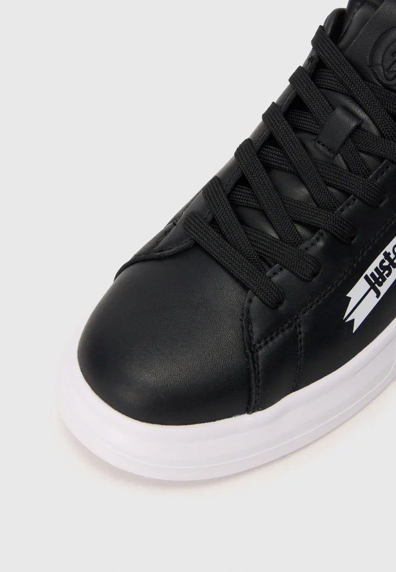 Sapatilhas Pretas Just Cavalli FW25