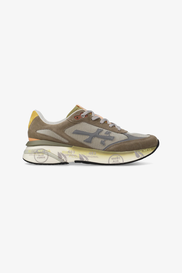 Sapatilhas Premiata MoeRun 7871 SS26