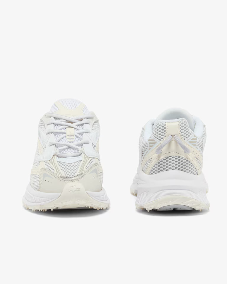 Sapatilha Branca Lacoste FW25