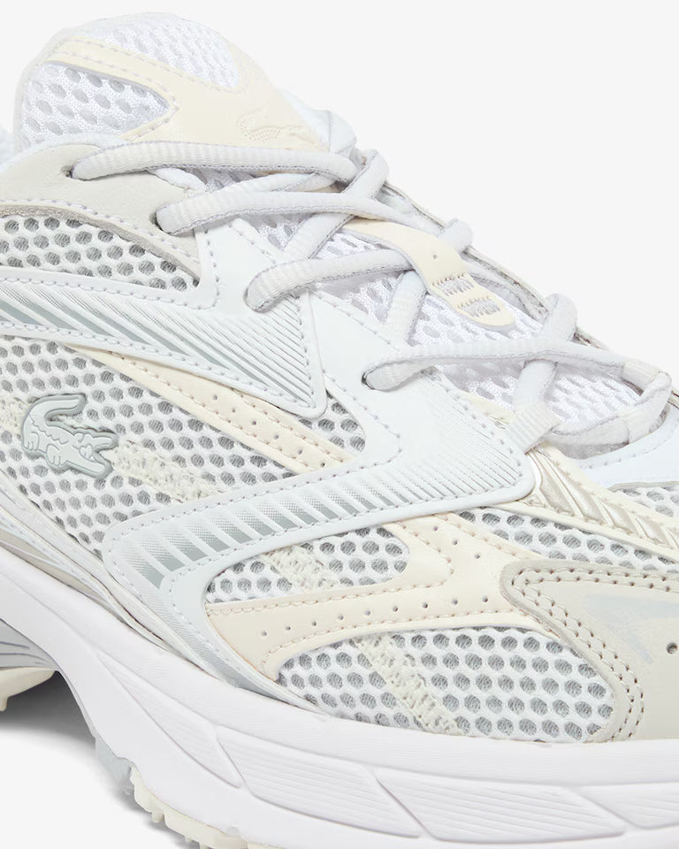 Sapatilha Branca Lacoste FW25