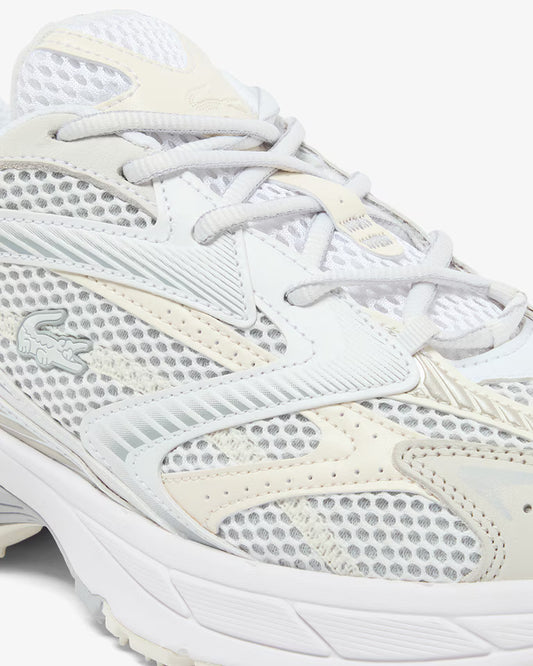 Sapatilha Branca Lacoste FW25