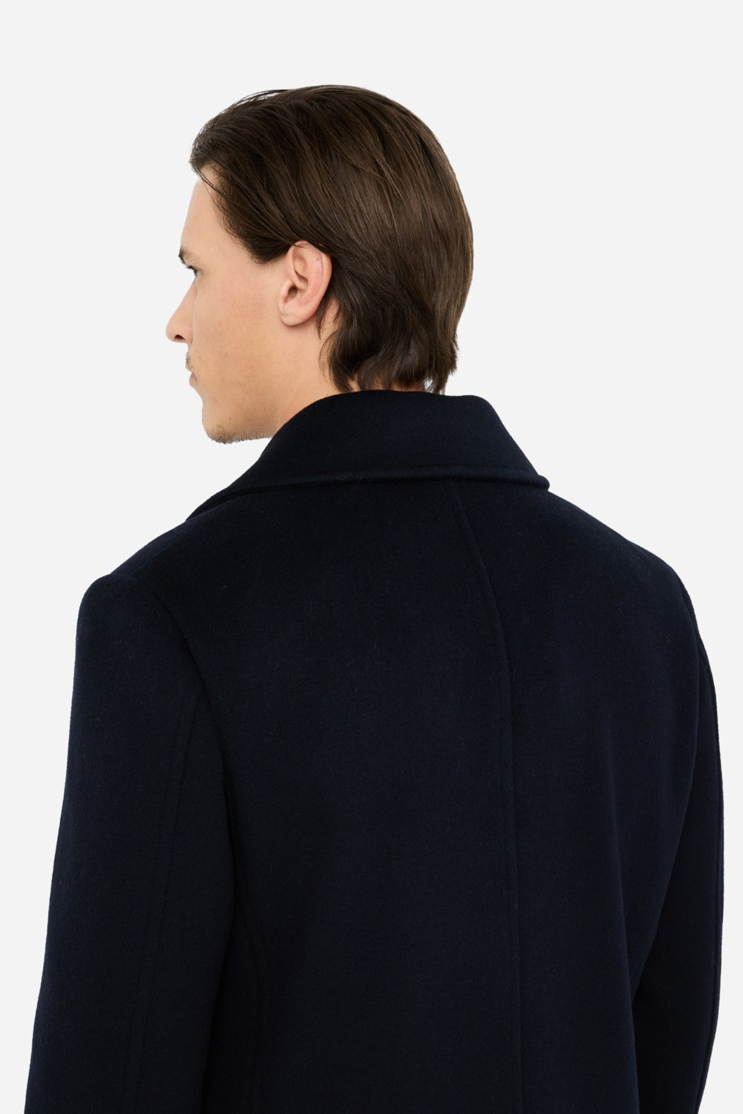 Casaco Comprido Azul Liu Jo FW25