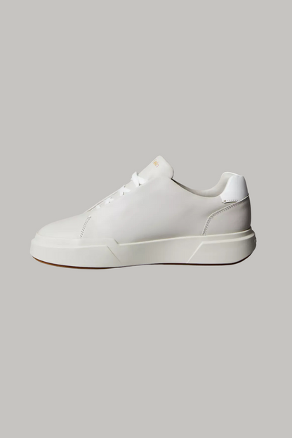 Sapatilhas Cinza Calvin Klein FW25 Calvin Klein