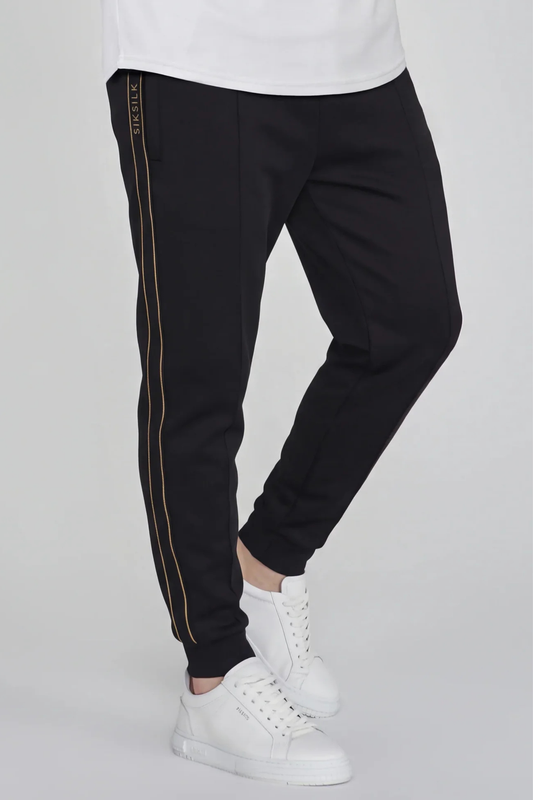 Calça de Fato de Treino Preto