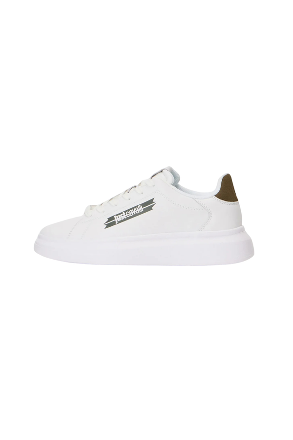 Sapatilhas Brancas Just Cavalli FW-25