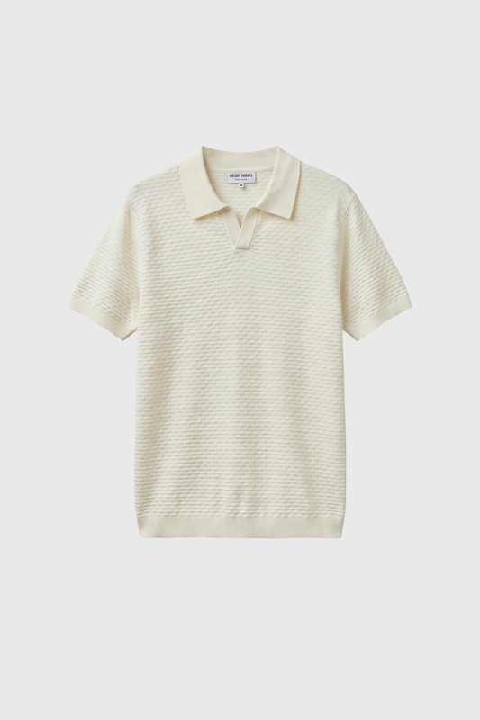 Polo Creme Antony Morato SS26