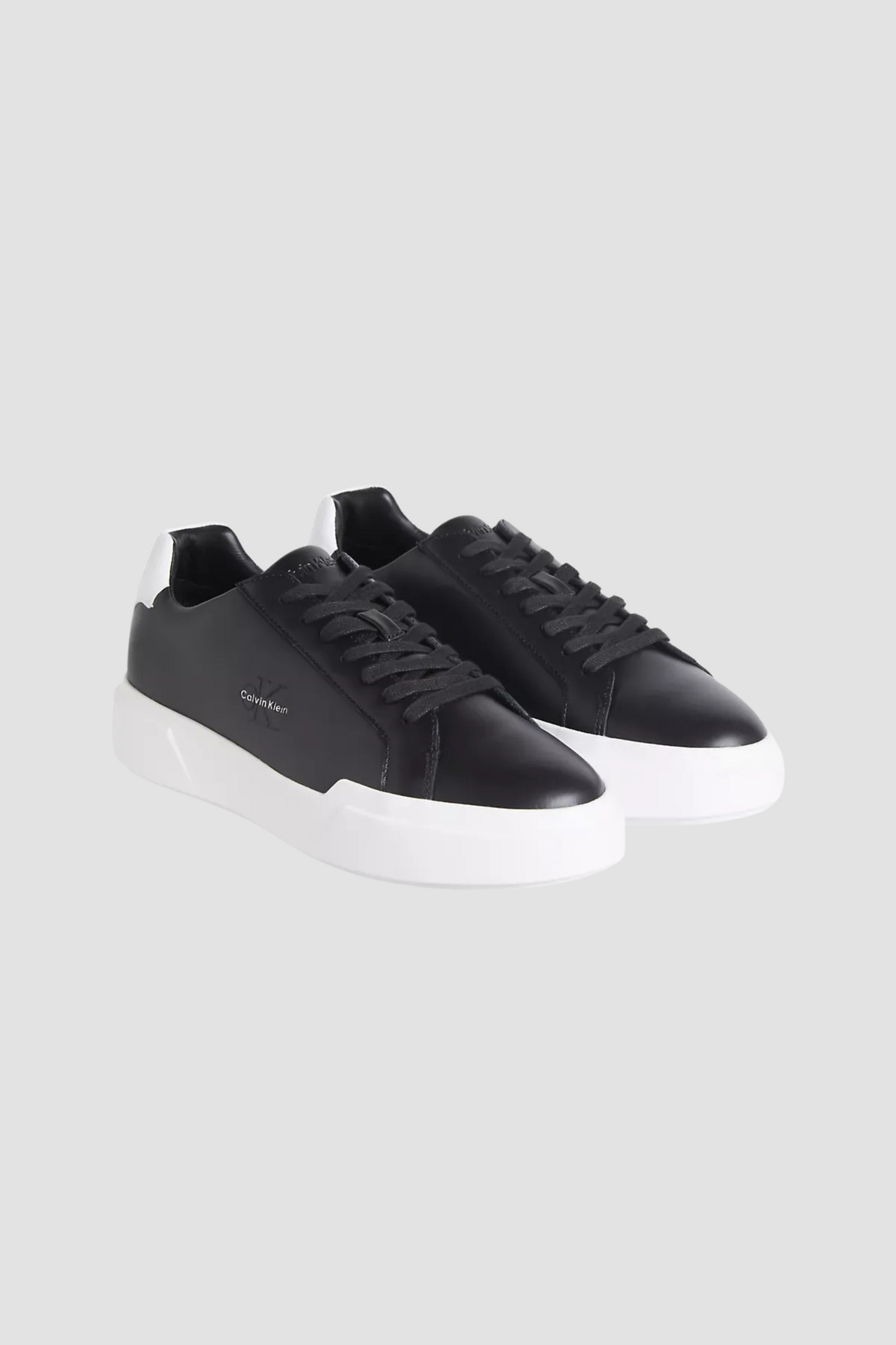Sapatilhas Pretas Calvin Klein SS25