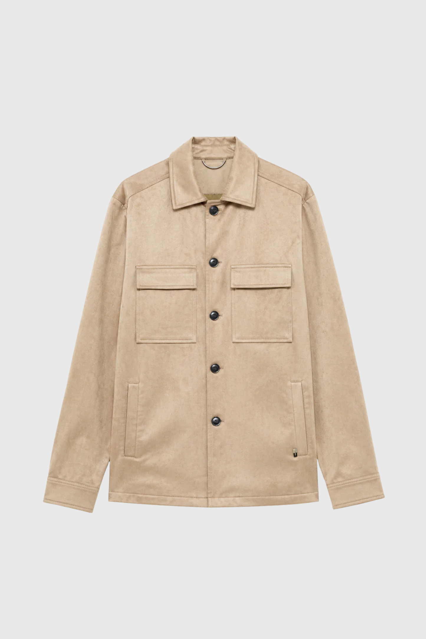 Camiseiro Bege Gianni Lupo SS26
