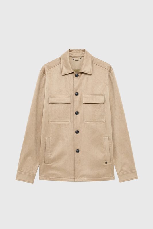 Camiseiro Bege Gianni Lupo SS26