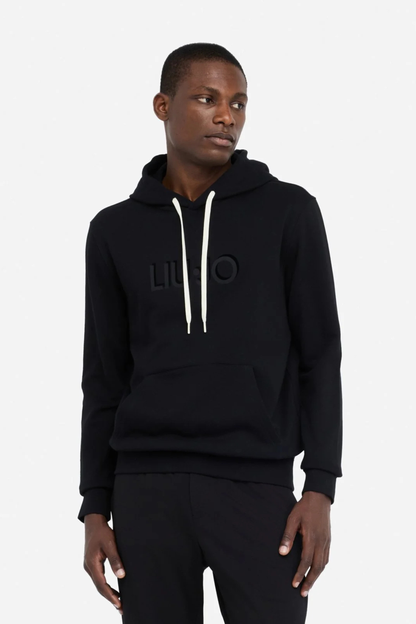 Sweatshirt Preta Liu Jo LIU JO