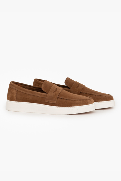 Loafers Cognac Ovelha Negra Premium