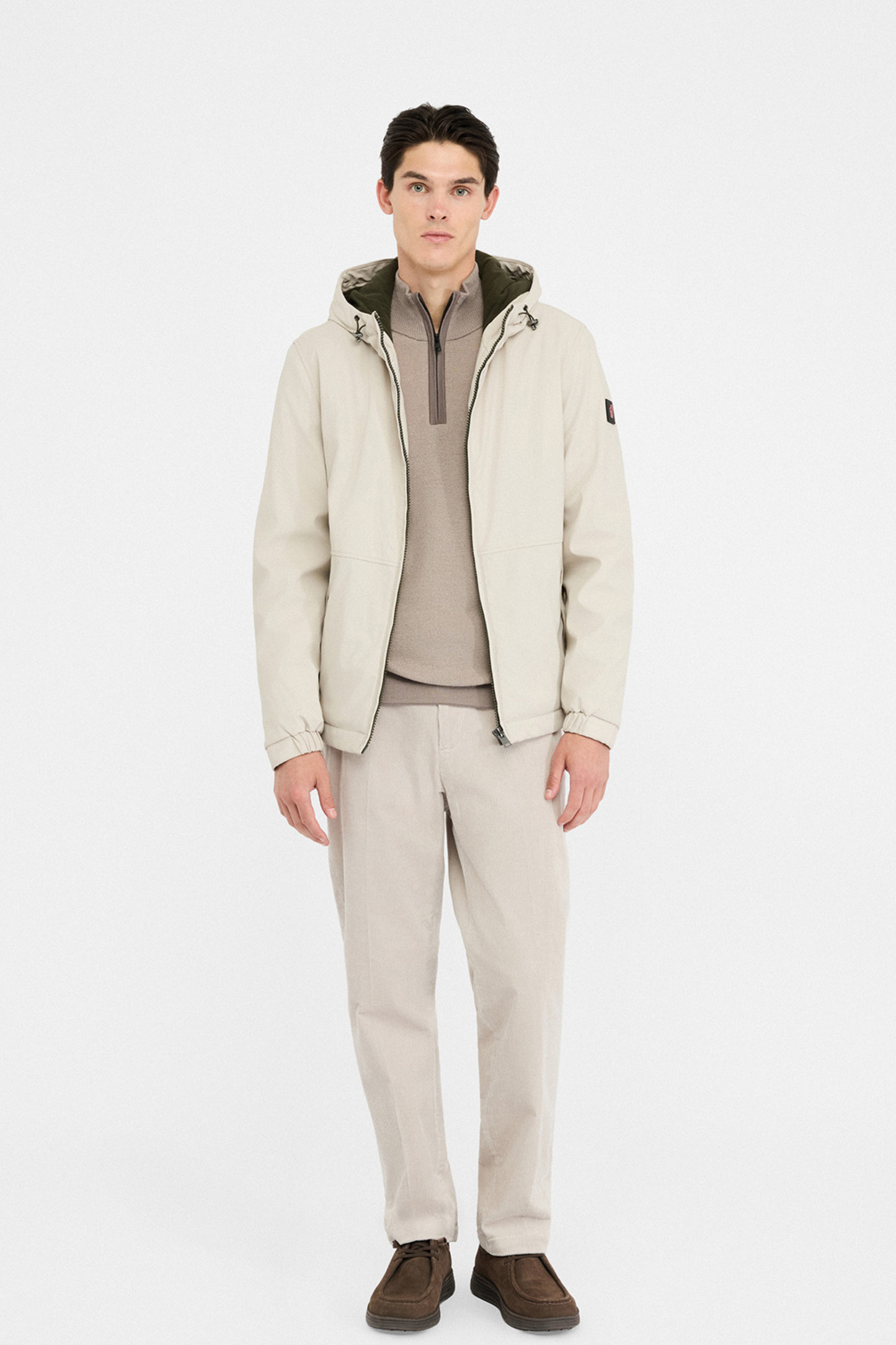 Casaco Bege Liu Jo FW25