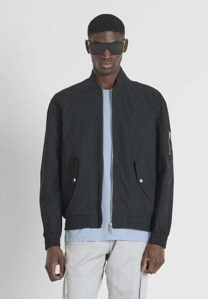 Casaco Bomber Preto Antony Morato Antony Morato