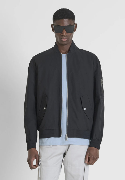 Casaco Bomber Preto Antony Morato Antony Morato