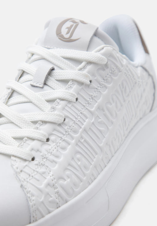 Sapatilhas Brancas Just Cavalli SS26