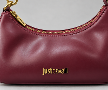 Mala Baguete Just Cavalli Bordeaux Just Cavalli W