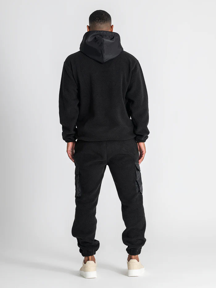 Camisola Preta Gianni Kavanagh FW25