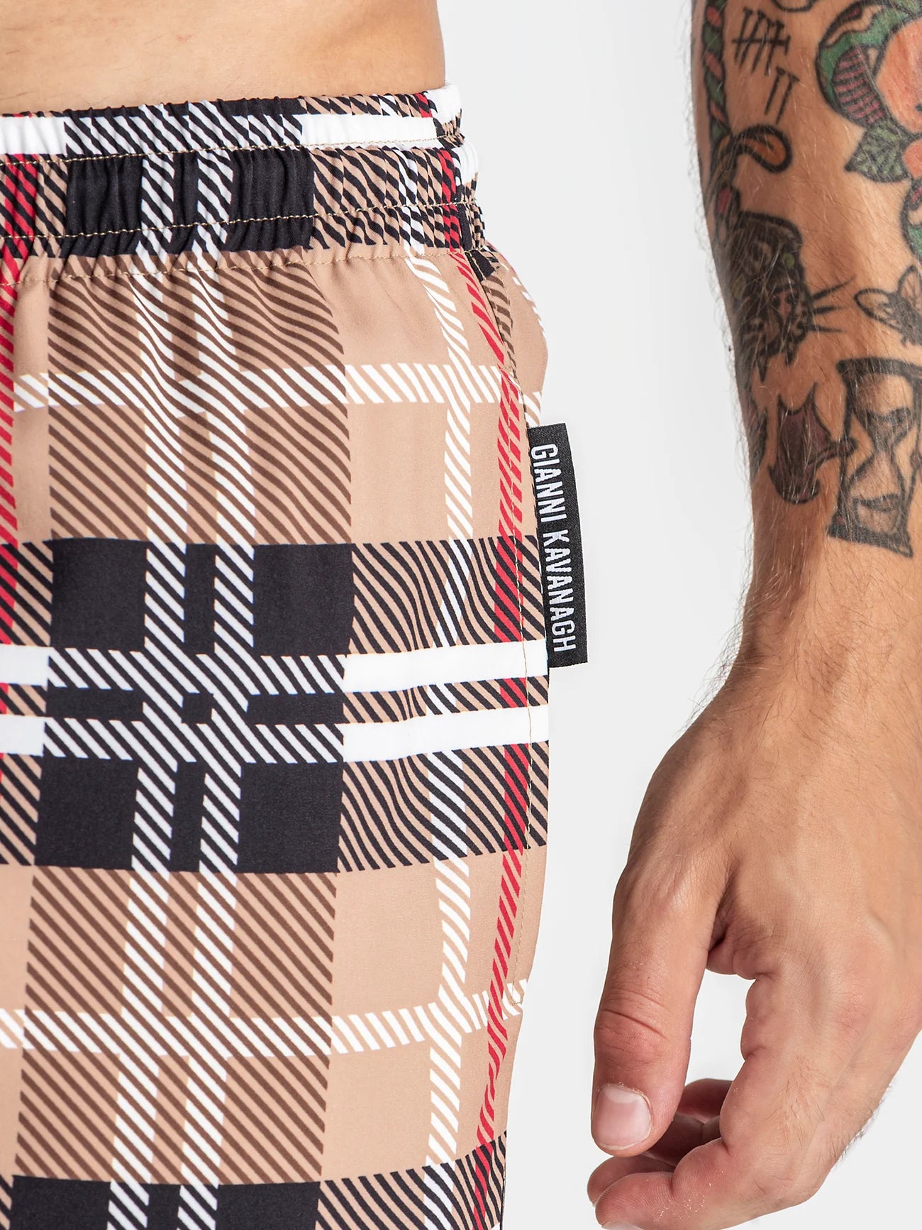 Calções de Banho Gianni Kavanagh SS26