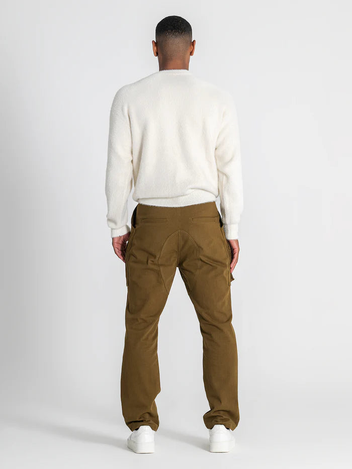 Camisola Bege Gianni Kavanagh FW25